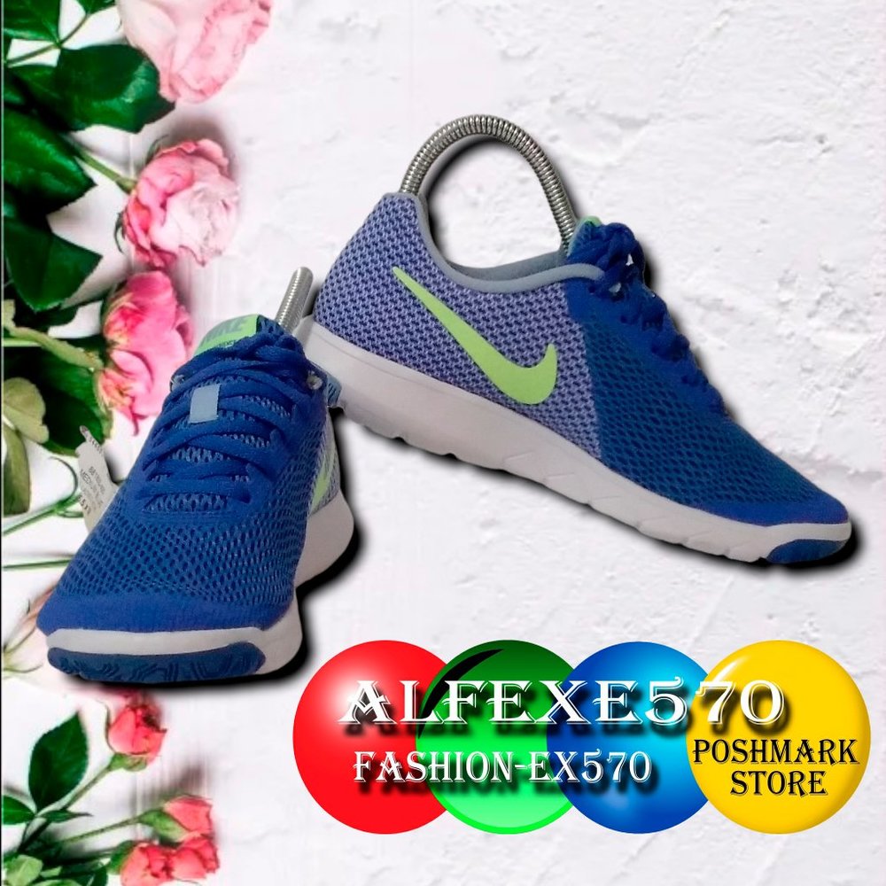 NIKE FLEX EXPERENCE RN-6 WOMEN  SIZE-6.5   COD/514